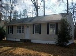 1404 Lee Ln, Hopewell, VA 23860