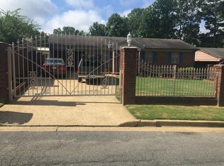 489 Marlowe Ave, Memphis, TN 38109