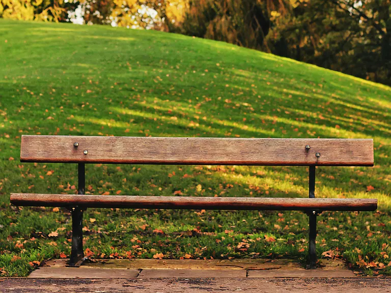 Enjoy Peaceful Moments at a Local Park by The Heights at Chino Hills