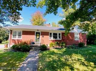 500 N Doctor St, Springfield, KY 40069