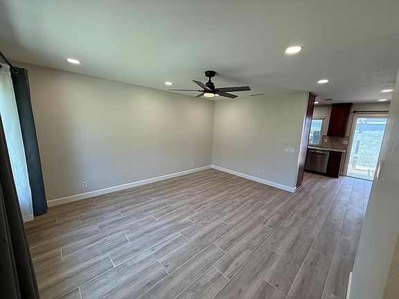 Living room viewed from entry.