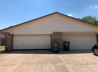1024 Parkview Dr, Midwest City, OK 73110