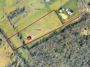 8911 Strout Rd, Clarksville, OH 45113