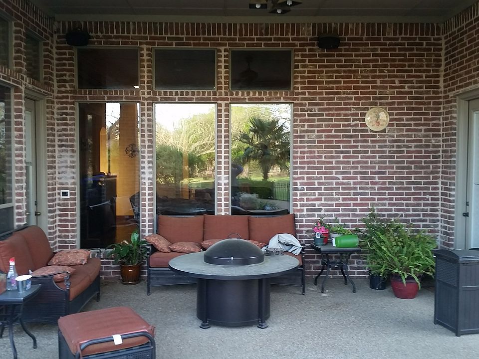 back porch lower