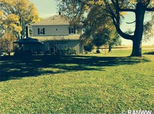 6475 N Highway P, Elmwood, WI 54740