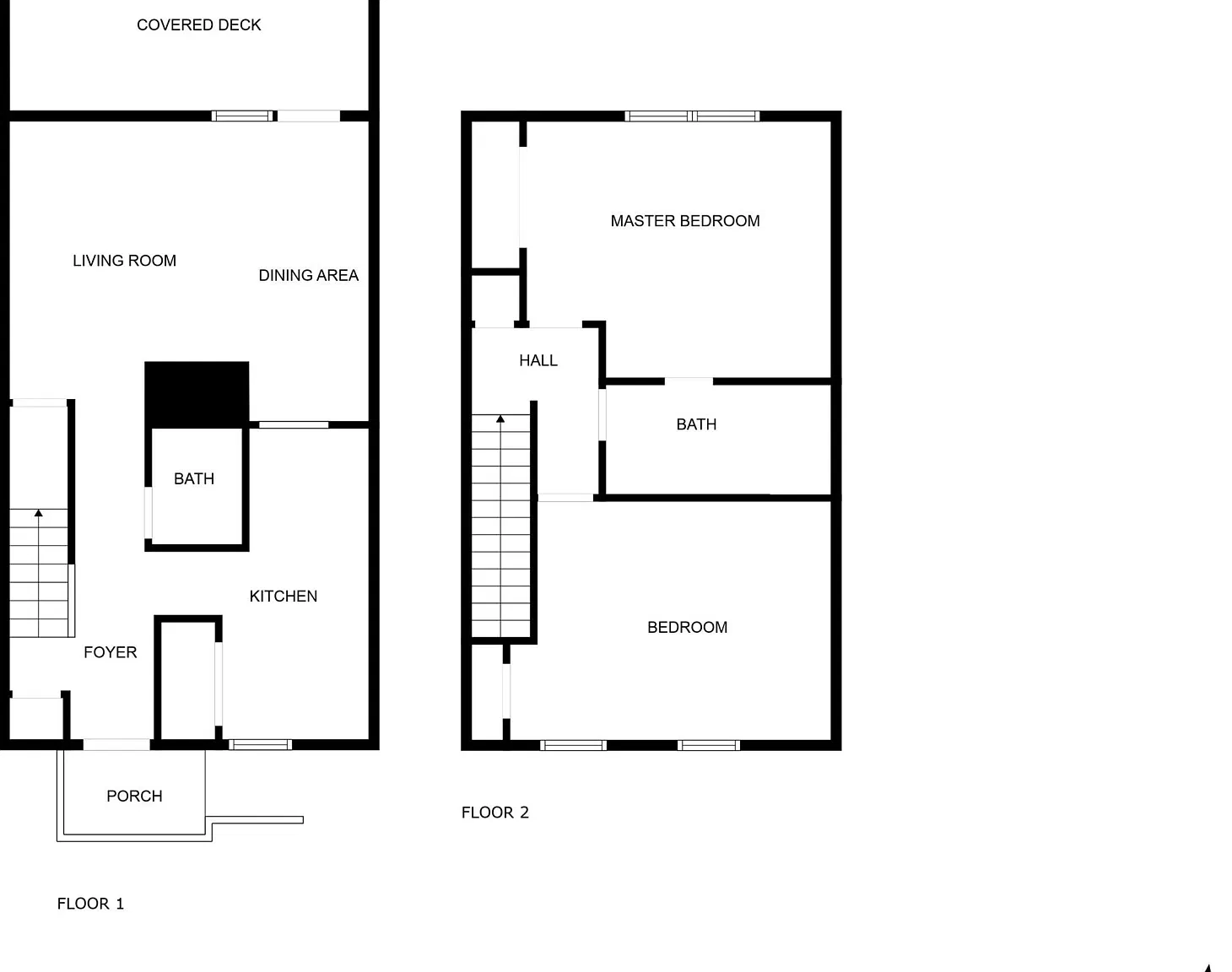 2 bed, 1.5 bath, 1280 sqft, $1,695 — Photo 1