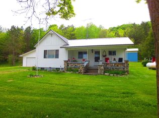 3203 Ellsworth Rd, Central Lake, MI 49622