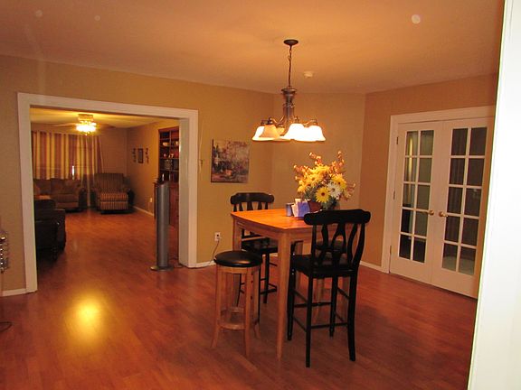 Dining Room newly remodeled