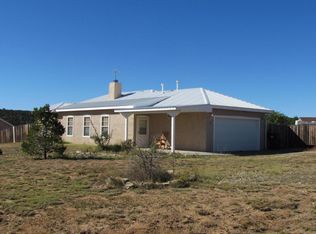 36 Meadow Hills Loop, Edgewood, NM 87015