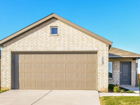 1723 Crossbill St, Forney, TX 75126