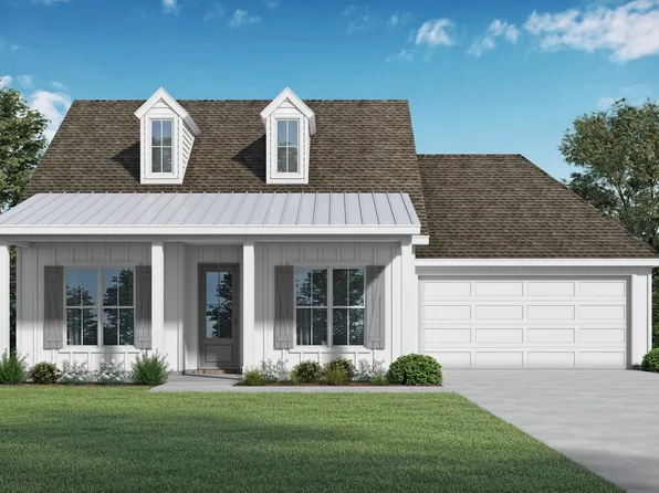 Christopher Plan, Atchafalaya Trace Phase IV & V