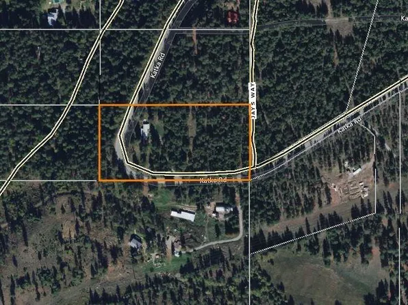 1401 Katka Rd, Bonners Ferry, ID 83805