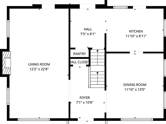 4th image of 6232 32nd Pl NW
