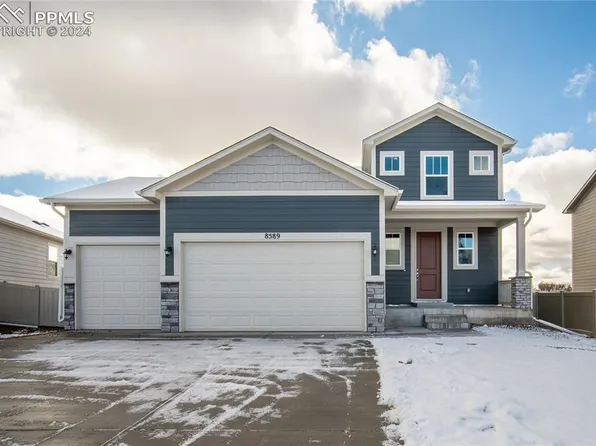 8589 Frasco Dr, Fountain, CO 80817