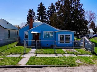 421 Adams St SW, Ronan, MT 59864