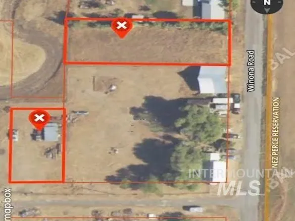 LOT 2 & Winona Rd Lot 4, Kamiah, ID 83536