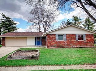 1911 Tahoe Dr, Xenia, OH 45385