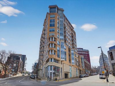 125 N Hamilton Street #601, Madison, WI, 53703