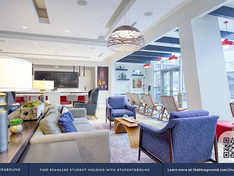 Building's Lounge