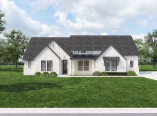 Cypress - Waterfall Ranch Plan, Waterfall Ranch, Waxahachie, TX 75167