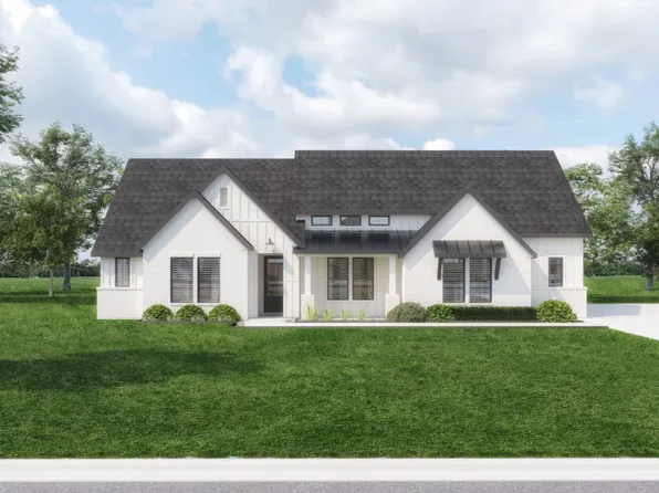 Cypress - Waterfall Ranch Plan, Waterfall Ranch