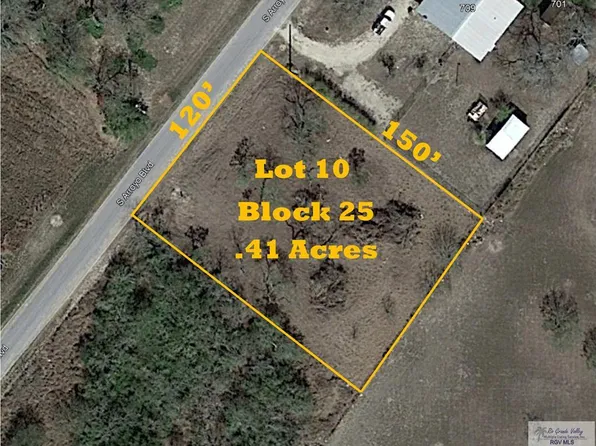 0 S Arroyo Blvd, Rio Hondo, TX 78583