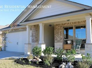 110 Christopher Dr, Killeen, TX 76542