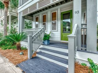 93 Cobia Run W, Inlet Beach, FL 32461