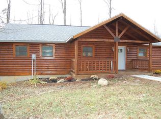 4655 E Coltrane Dr, Spencer, IN 47460