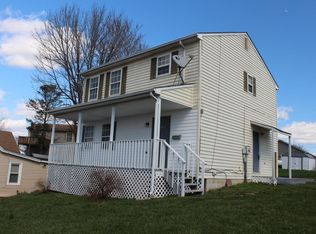 711 2nd Ave, Radford, VA 24141