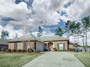 910 Timberton Dr, Pearl, MS 39208