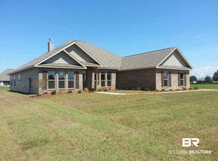 27092 W Avian Dr, Loxley, AL 36551