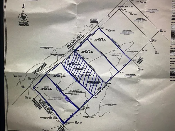 1407 W Simonds Rd, Seagoville, TX 75159