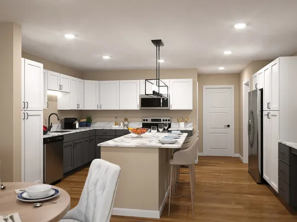 Terrapin Run Townhomes