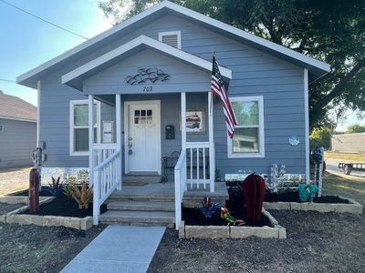 702 N Tennessee St, McKinney, TX, 75069