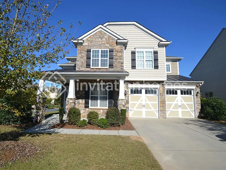 1501 Ridge Haven Rd — Photo 1