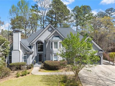 1816 Bishops Green Dr, Marietta, GA, 30062