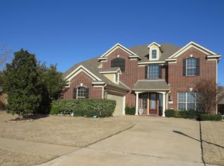 613 Hogan Alley Dr, Mansfield, TX 76063