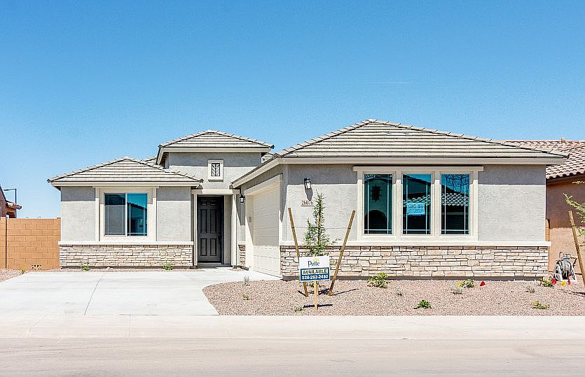 Festival Foothills Quick Move-In Home For Sale