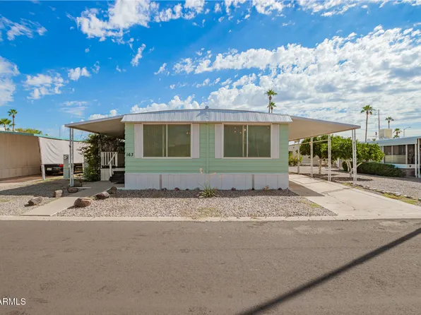 2650 W UNION HILLS Drive #163, Phoenix, AZ 85027