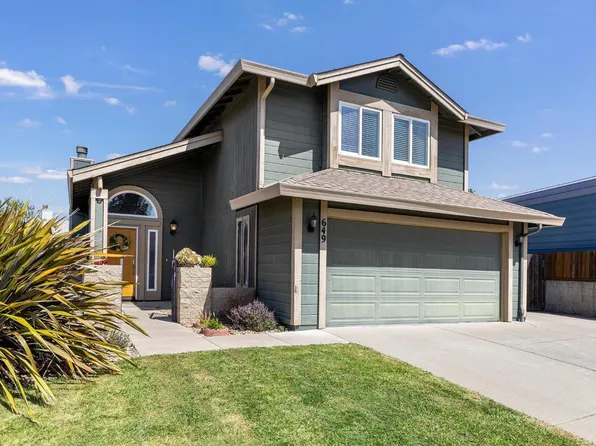 649 Osprey Court, Vacaville, CA 95687