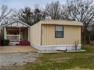 506 W Port Arthur Pl, Sallisaw, OK 74955
