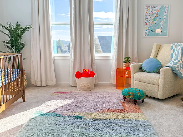 Second Floor Bedroom #2