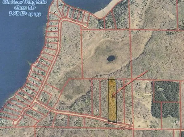 Tbd Evergreen Dr, Nevis, MN 56467