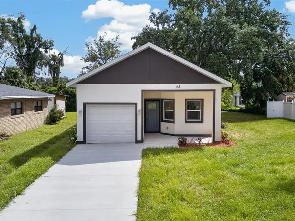 43 SAMUEL STREET, ORLANDO, FL 32810