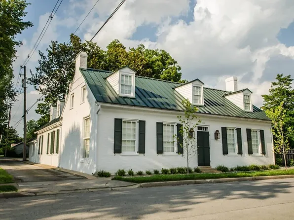 110 W Brashear Ave, Bardstown, KY 40004