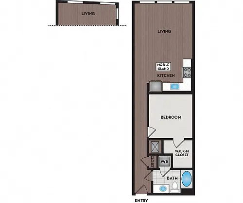 Floor plan A11