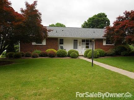 Set on a spacious .52 acre corner lot
