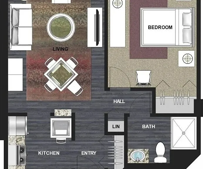 Lux Apartments — Photo 38