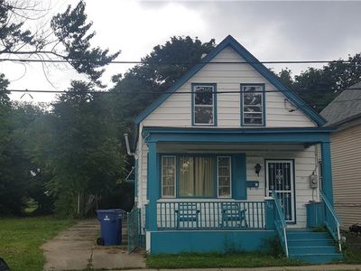 160 Fox St, Buffalo, NY, 14211